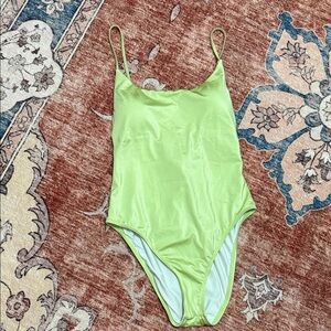 VYB Wrap Tie One Piece